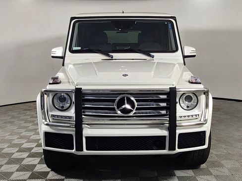 Used 2016 Mercedes-Benz G 550 image 2