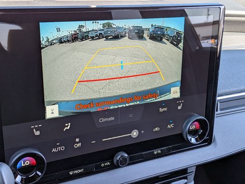 New 2026 Subaru Solterra AWD/4WD image 11