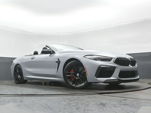 Used 2023 BMW M8 Competition w/ M Carbon Exterior Package image 27