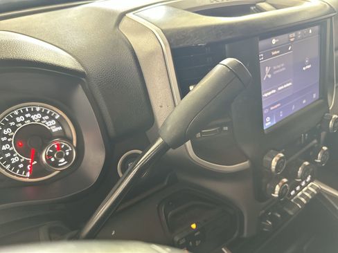 Used 2024 RAM 2500 Big Horn w/ Off Road Package image 24