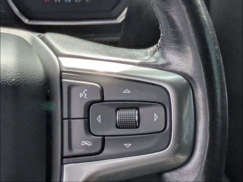 Certified 2020 Chevrolet Silverado 1500 LT Trail Boss AWD/4WD image 22