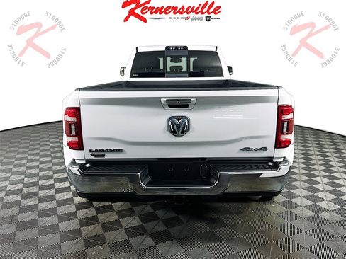 Used 2020 RAM 3500 Laramie image 6
