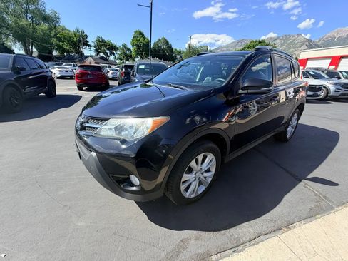 Used 2015 Toyota RAV4 Limited AWD/4WD image 7