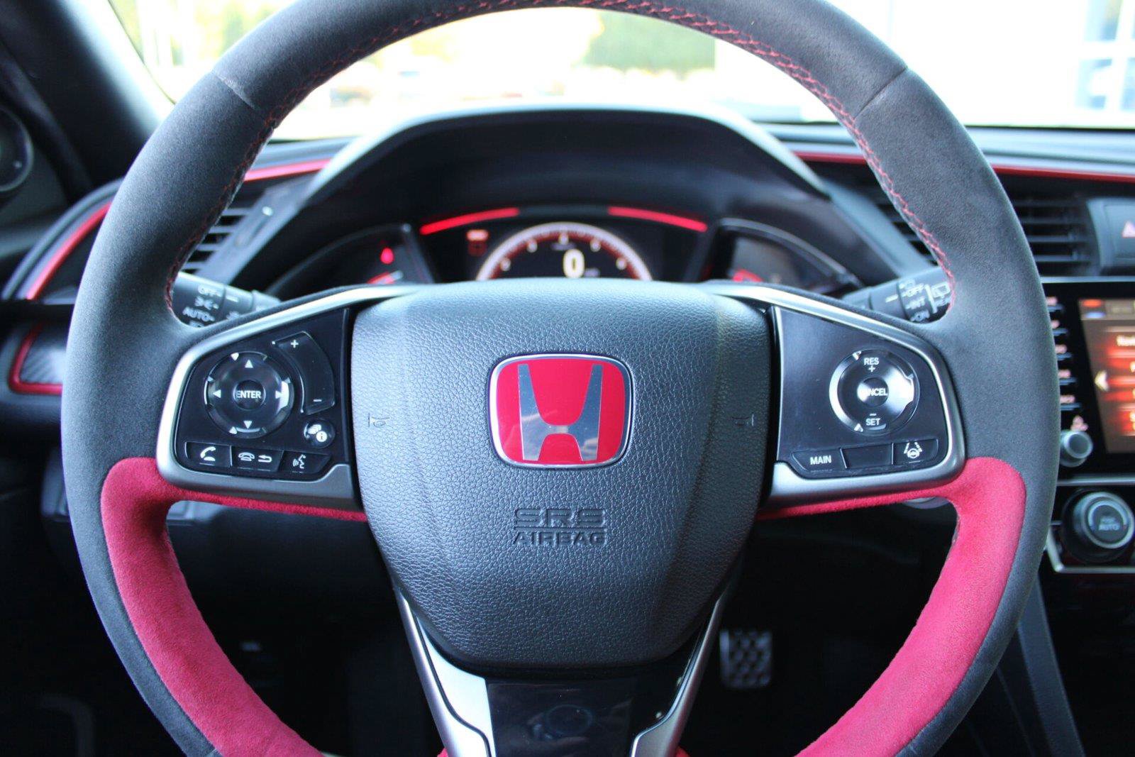Used 2021 Honda Civic Type R image 25