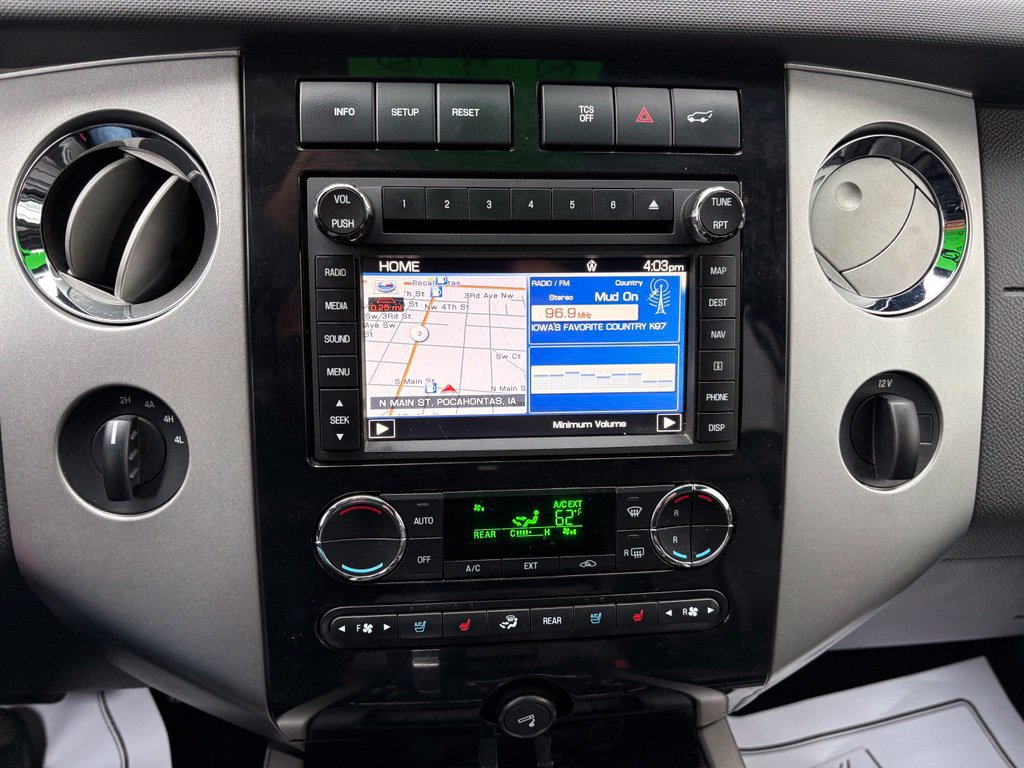 Used 2013 Ford Expedition EL Limited AWD/4WD image 10