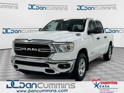 Used 2023 RAM 1500 Big Horn
