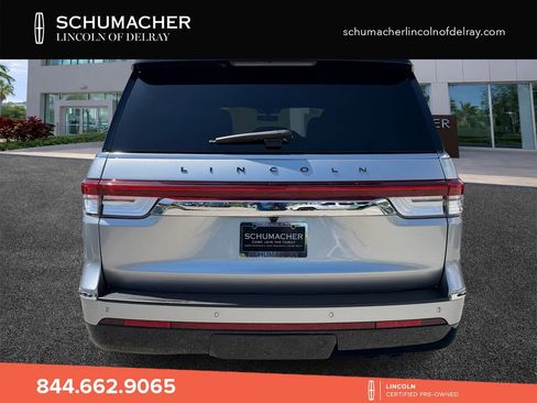 Certified 2024 Lincoln Navigator Black Label AWD/4WD image 6