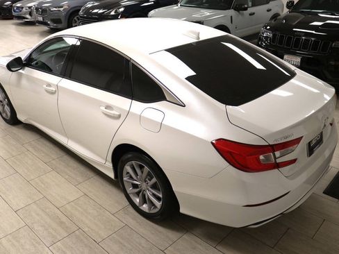 Used 2022 Honda Accord LX image 98