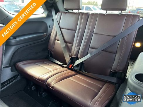 Certified 2025 Dodge Durango R/T image 21