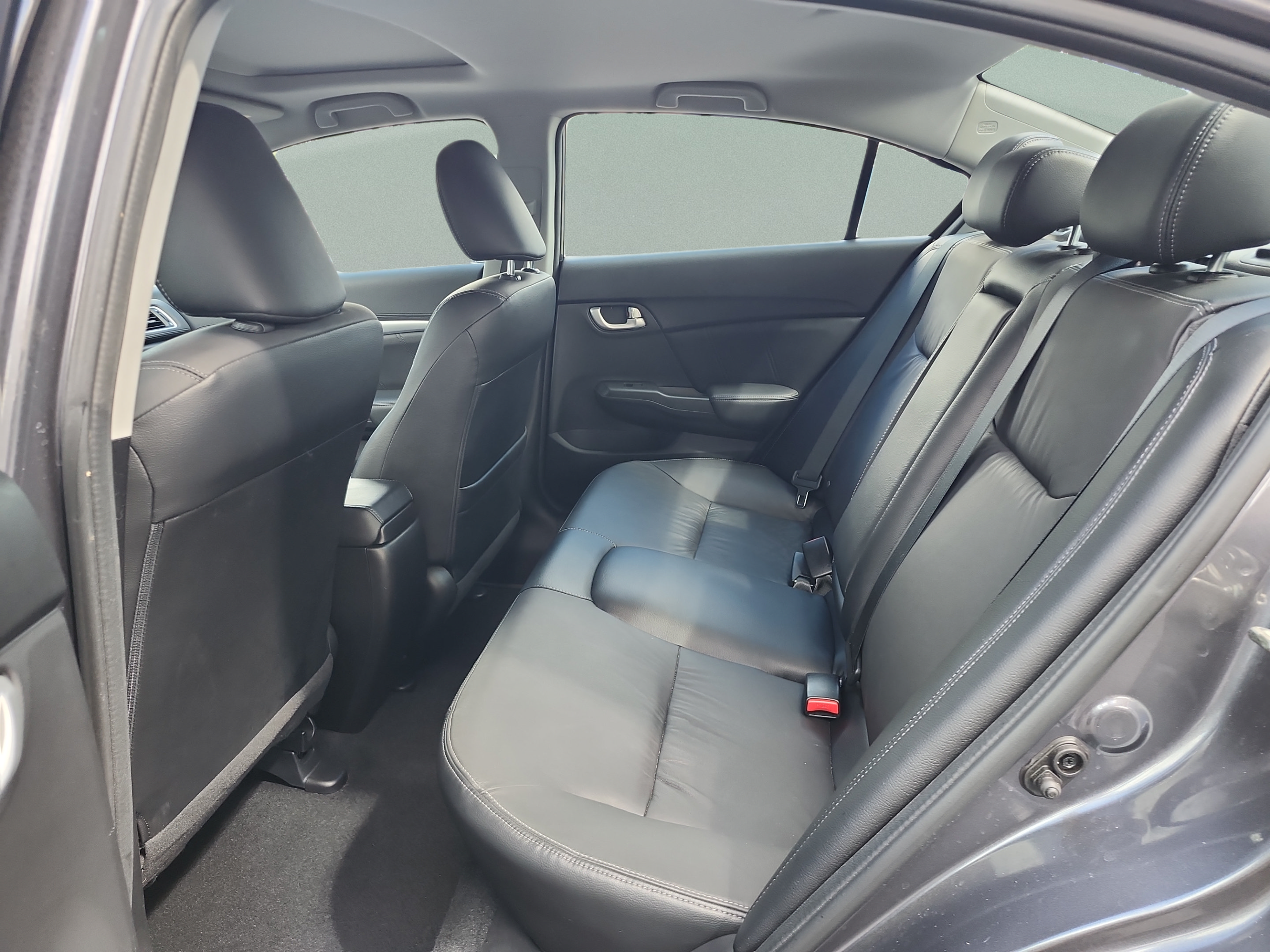 Used 2015 Honda Civic EX-L image 16