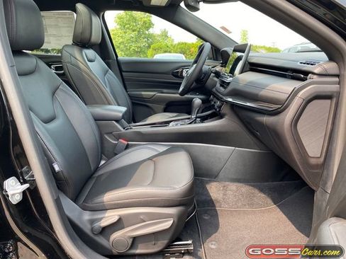 New 2025 Jeep Compass Limited w/ Sun & Sound Group image 6