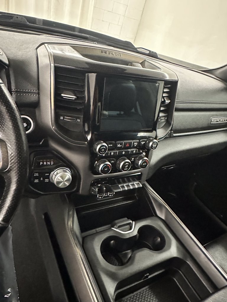 Used 2020 RAM 1500 Sport w/ Advanced Safety Group AWD/4WD image 16