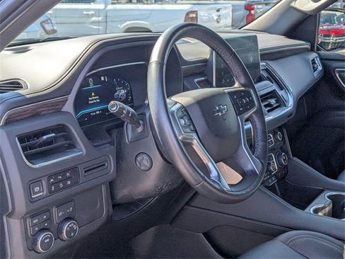 Certified 2023 Chevrolet Tahoe Z71 w/ Luxury Package image 7