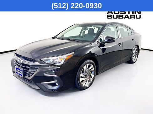 Used 2025 Subaru Legacy Limited image 4