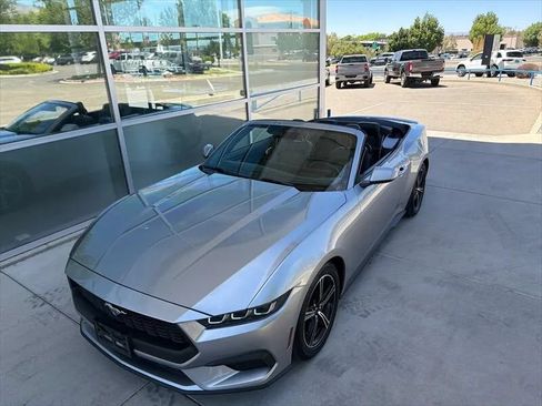 Used 2024 Ford Mustang Premium RWD image 9