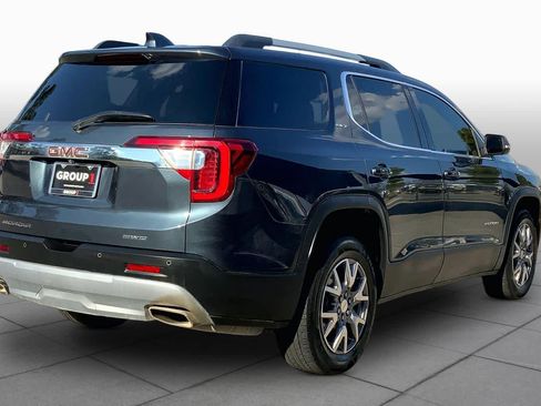 Used 2020 GMC Acadia SLT w/ Driver Alert Package II AWD/4WD image 13