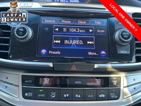 Used 2015 Honda Accord EX-L image 17