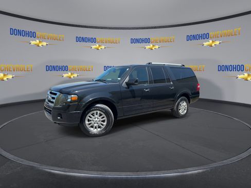 Used 2014 Ford Expedition EL Limited w/ Equipment Group 301A image 7