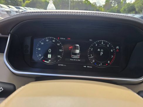 Used 2021 Land Rover Range Rover Westminster Edition AWD/4WD image 21