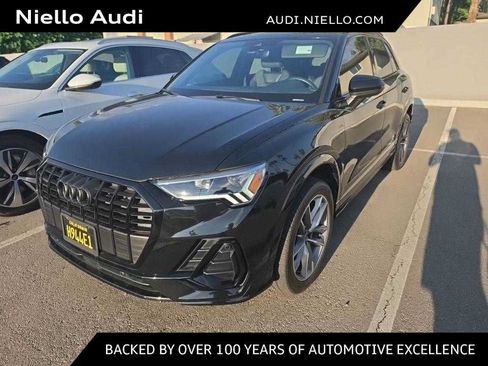 Used 2023 Audi Q3 2.0T Premium AWD/4WD image 1