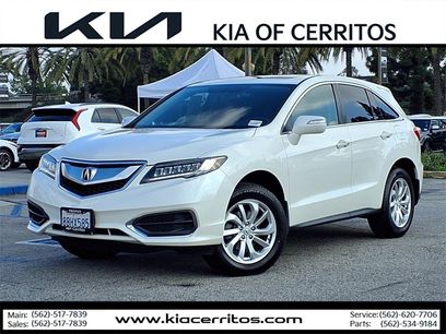 Used 2018 Acura RDX