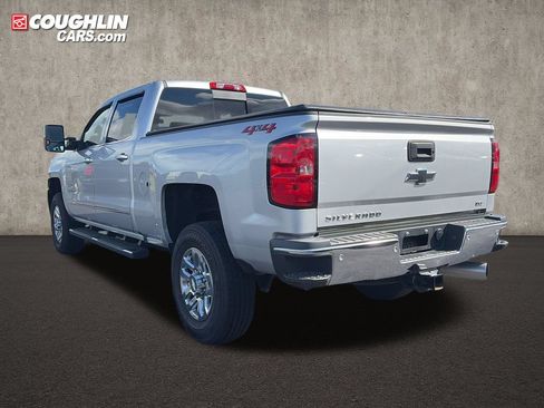 Used 2019 Chevrolet Silverado 2500 LTZ w/ Duramax Plus Package AWD/4WD image 7