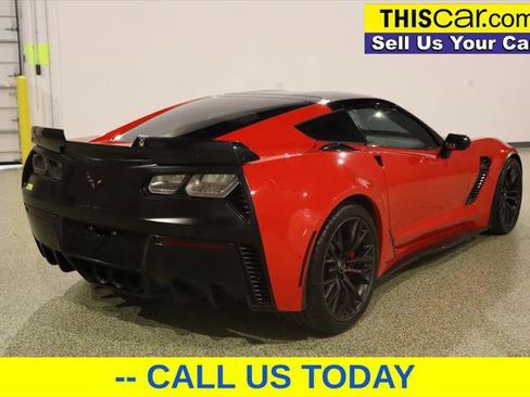 Used 2015 Chevrolet Corvette Z06 w/ 3LZ Preferred Equipment Group image 7