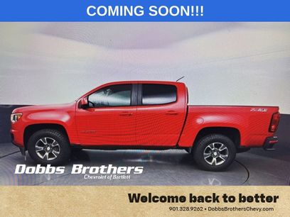 Used 2019 Chevrolet Colorado Z71