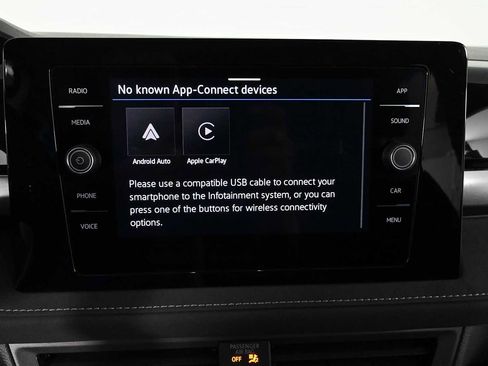 Certified 2025 Volkswagen Taos SE AWD/4WD image 23