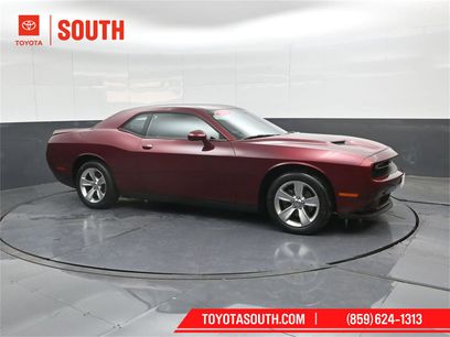 Used 2021 Dodge Challenger SXT