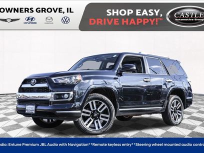 Used 2015 Toyota 4Runner Limited