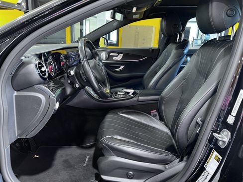 Used 2017 Mercedes-Benz E 300 w/ Premium 1 Package image 15