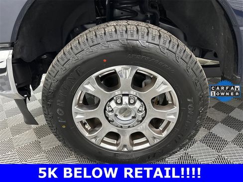 Used 2022 Ford F350 Lariat w/ Lariat Ultimate Package image 13