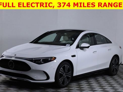 Used 2026 Mercedes-Benz CLA 250+ image 3
