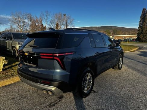 New 2026 Chevrolet Traverse LT image 5