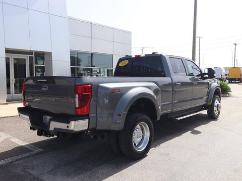 Used 2022 Ford F450 Lariat w/ Lariat Ultimate Package AWD/4WD image 15