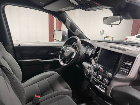 Used 2025 RAM 1500 Tradesman w/ Night Edition RWD image 22