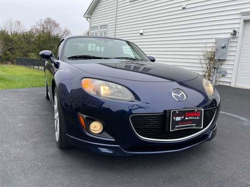 Used 2012 MAZDA MX-5 Miata Touring w/ Appearance Pkg image 46