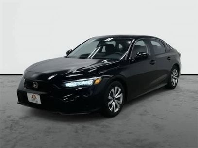 Certified 2026 Honda Civic LX