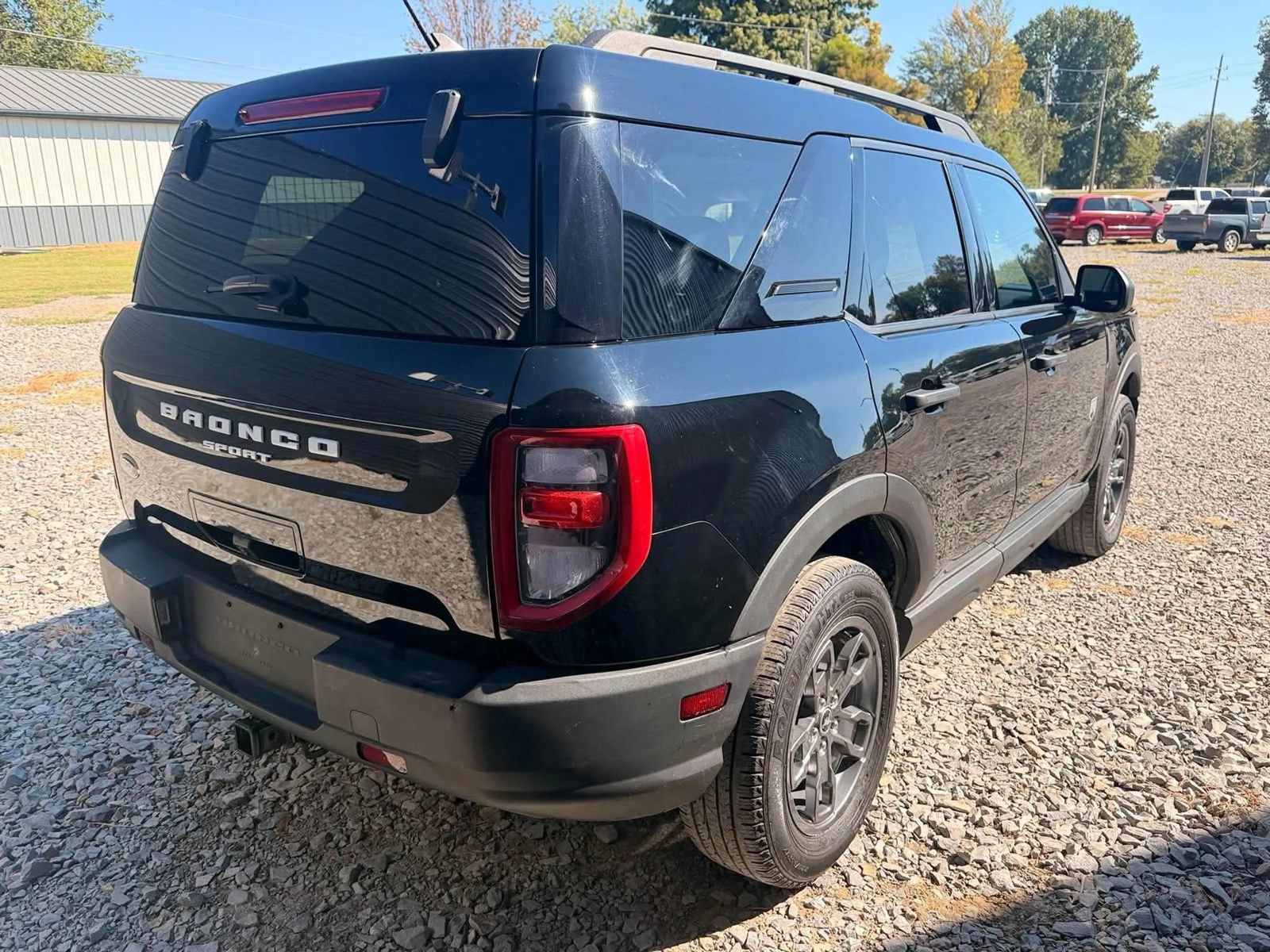 Used 2021 Ford Bronco Sport Big Bend AWD/4WD image 5