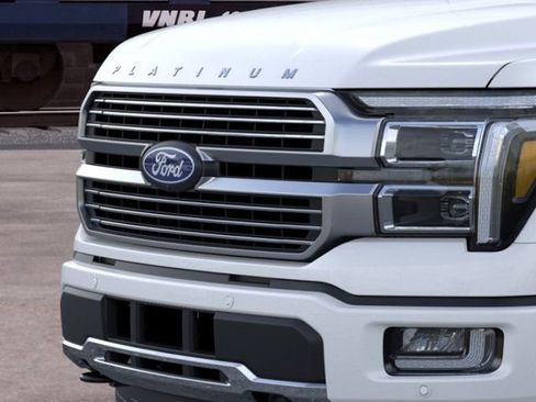 New 2026 Ford F150 Platinum w/ Equipment Group 703A Plus AWD/4WD image 17