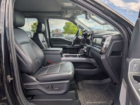 Certified 2025 Ford F350 Lariat AWD/4WD image 36