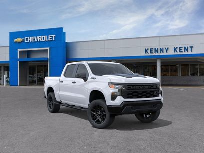 New 2026 Chevrolet Silverado 1500 Custom Trail Boss