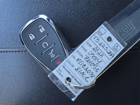 Used 2022 Chevrolet Traverse High Country w/ LPO, Floor Liner Package image 17