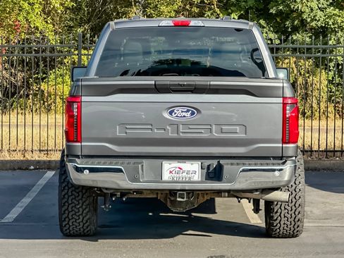 Used 2025 Ford F150 XLT w/ Equipment Group 301A Standard AWD/4WD image 4