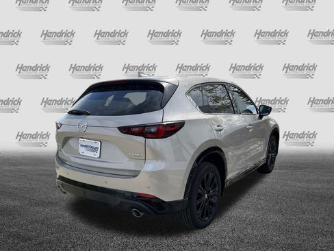 Used 2025 MAZDA CX-5 2.5 Turbo w/ Premium Package image 11