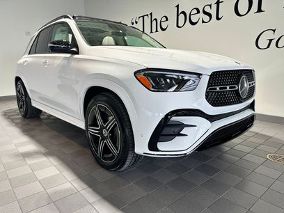 New 2026 Mercedes-Benz GLE 350 4MATIC