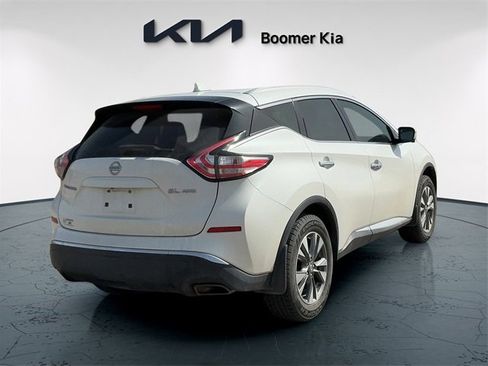 Used 2018 Nissan Murano SL image 5