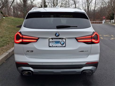 Used 2022 BMW X3 xDrive30i image 5