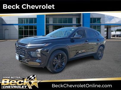 Certified 2024 Chevrolet Trax ACTIV w/ Driver Confidence Package